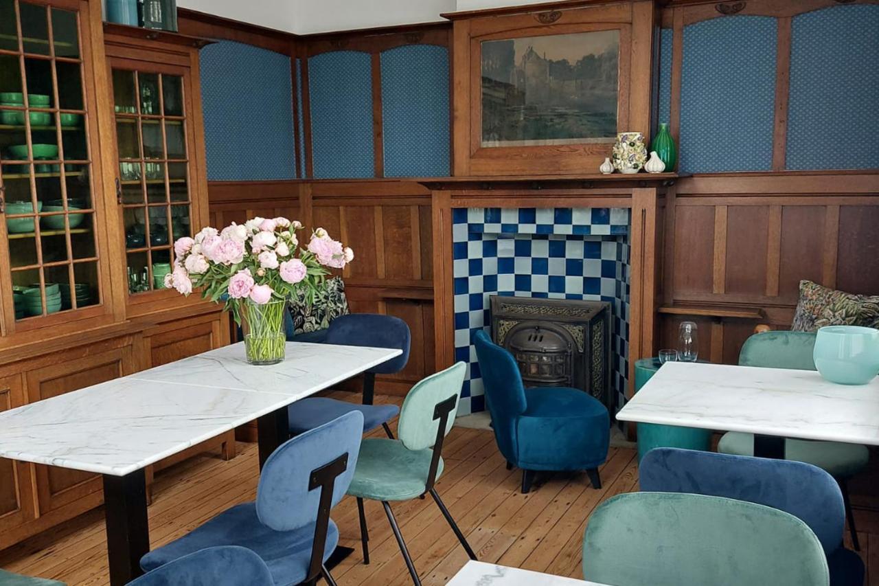 Blauwe Huis B&B Nieuwpoort Eksteriør billede