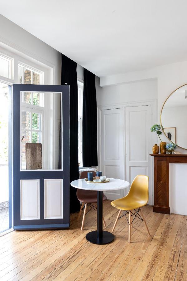 Blauwe Huis B&B Nieuwpoort Eksteriør billede
