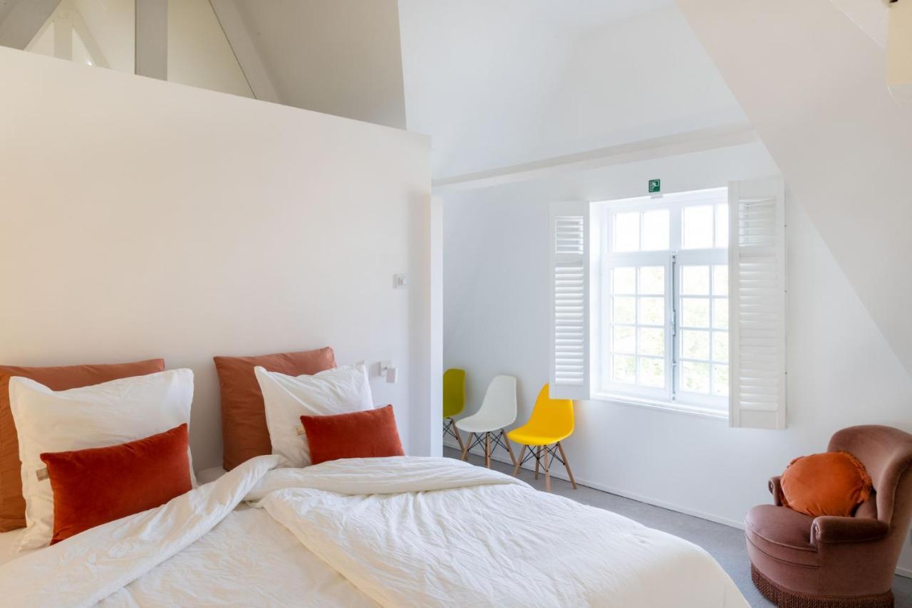 Blauwe Huis B&B Nieuwpoort Eksteriør billede