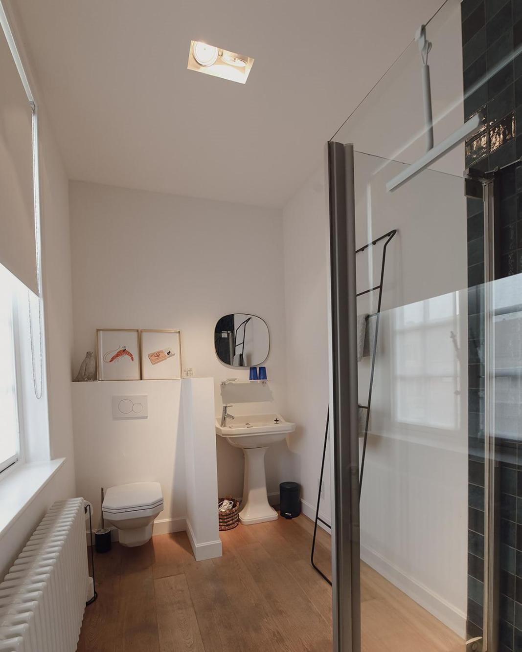 Blauwe Huis B&B Nieuwpoort Eksteriør billede